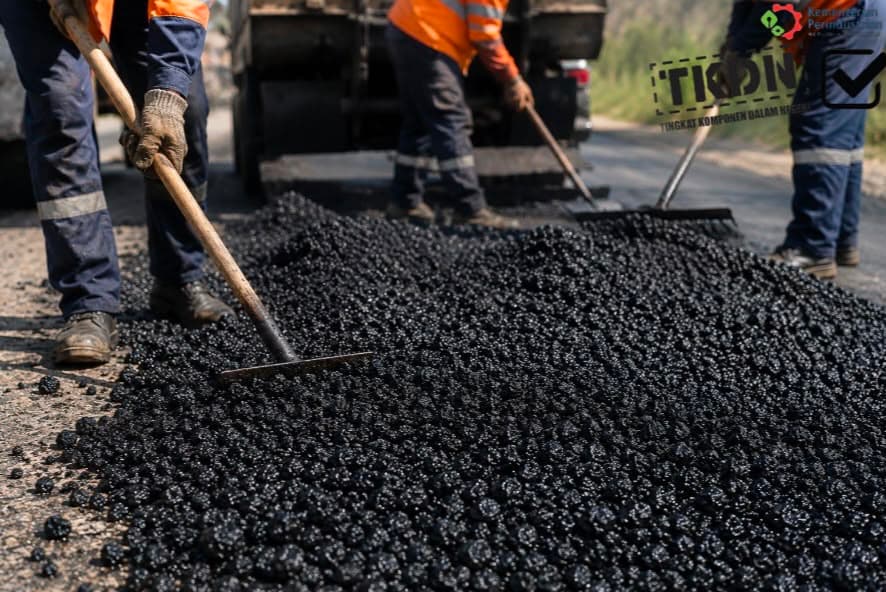 Cold Mix Asphalt