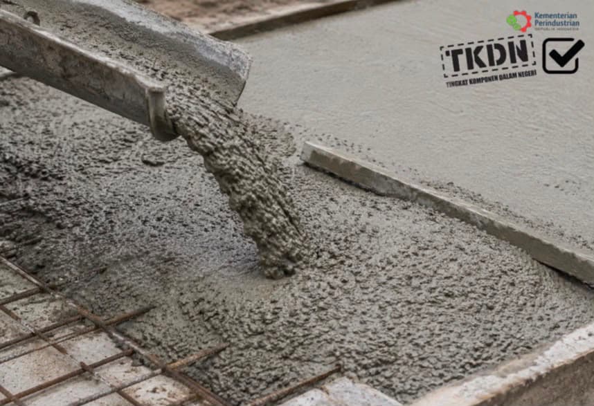 Instant Concrete